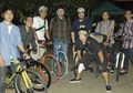 LET'S RIDE FIXIE BIKE!