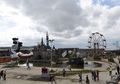 Foto-foto: Dismaland, Disneyland Menyeramkan dari Banksy