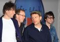 Damon Albarn Hentikan Proses Rekaman Album Baru Blur