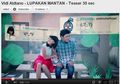 Teaser Video 'Lupakan Mantan' Vidi Aldiano