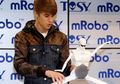 Kelakuan Bieber di Umur 17