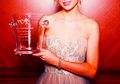 Taylor Swift Raih Nashville Symphony Harmony Award