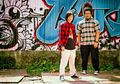 JAPAN HIP HOP: STREET ART DAN STREET DANCE