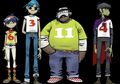 Gorillaz : Album Baru Di Hari Natal