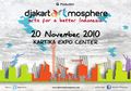 Siap-Siap Untuk Djakarta Artmosphere 2010