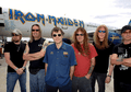 Iron Maiden : Siap Terbangkan Ed Force One Lagi