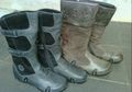 Chua Kotak Relakan Sepatu Boot-nya Untuk Dilelang