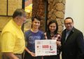 LSU-USBI : Belajar Teknik Sekelas Amrik