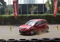 Jajal Kecanggihan New Honda Brio