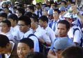 Kepsek Pukul Siswa, Ribuan Pelajar SMKN 5 Makassar Mogok Belajar