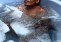 Jangan Mandi Air Es Sehabis Olahraga