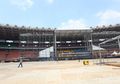 Ngintip Panggung Konser Bon Jovi di Jakarta