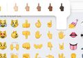 Wah, Ada Ikon "Jari Tengah" di iOS 9.1