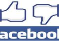 Alasan Facebook Bikin Tombol "Dislike"