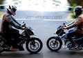 "Ngetes" Honda Sonic Versus Suzuki Satria