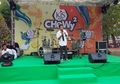 “John Legend” di Singing Competition #HAIDay Bikin Danilla Senyum
