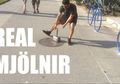 Video: Ini Dia Palu Mjolnir Thor Di Dunia Nyata! Bisakah Kamu Mengangkatnya?