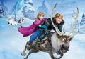 Dengerin Yuk Dua Soundtrack Frozen Versi Indonesia Ini