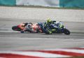 Valentino Rossi Tundukkan 22 Pebalap, Bagaikan Gladiator di Kandang Matador