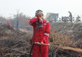 Cerita Intan, Relawan Cantik di Hutan Kalimantan