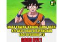 Ini Dia Meme Sindiran Penghapusan Kartun Dragon Ball