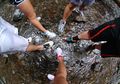 Begini Nih, Selamatkan Sepatu Saat Musim Hujan