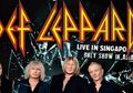 Def Leppard Kembali Meraung Dengan Album Selftitled
