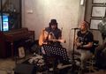 Perbedaan Identik Che "Cupumanik" dan Robi "Navicula" dalam proses pembuatan lagu