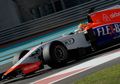 Ini Dia Mobil F1 Rio Haryanto