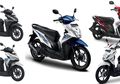 Ini Dia Sepeda Motor Paling Laris di Indonesia Tahun 2015