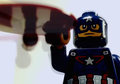 Fans Bikin Trailer Captain America: Civil War Pakai LEGO!