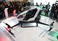 Ehang 184, Drone yang Bisa Mengangkut Manusia