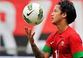 Irfan Bachdim Gabung Tim Liga Jepang Ventforet Kofu