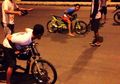 Banyak yang Nggak Tau, Ini Dia Istilah Unik yang Sering Dipakai Dalam Balap Liar!