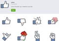 Ada simbol 'dislike' di Facebook Messenger