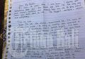 Melalui Tulisan Tangan, Keinginan Bunuh Diri Bisa Terlihat