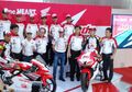 AHM Kirim 2 Pebalap ke Ajang Balap Binaan Dorna Sport