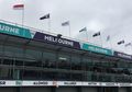 Wah, Bendera Merah Putih Sudah Berkibar di Sirkuit F1 Australia