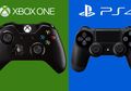 Nggak Usah Berantem! Begini Cara Pemilik Xbox One dan PS4 Main Bareng