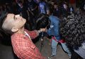 Pesta Noise yang Diredam Hujan
