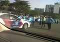 Demo Sopir Taksi Ganggu Aktivitas Sekolah Lo Nggak?