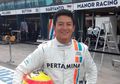 Kemenpar Bantu Dana untuk Rio Haryanto