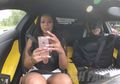 Batman Jadi Sopir Uber Taxi dengan Lamborghini, Penumpang Kaget Semua!