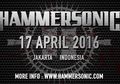 4 Band Metal Unik yang Harus Kamu Tonton di Hammersonic 2016