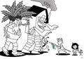 Ini Dia Makna Gambar Mahasiswa UGM yang Juara Editorial Cartoon Contest PBB