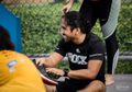 Kanker Bikin Fajar Alexa Tekun Berlari