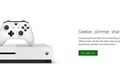 Ini Wujud Xbox One S?