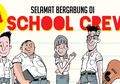Pengumuman Penerimaan HAI School Crew 2016-2017