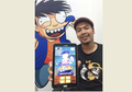 Si Juki Luncurkan Game Kerokan Asli Indonesia