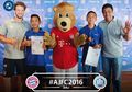 Dua Pelajar ini Beruntung Latihan Bareng FC Bayern Munchen